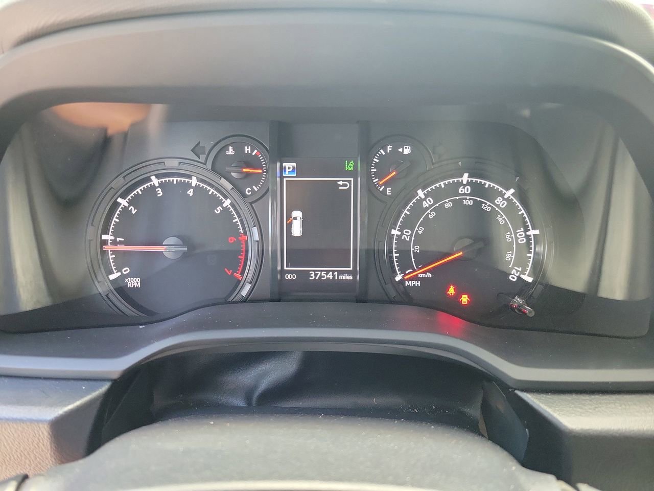 Used 2023 Toyota 4Runner SR5 RWD image 20