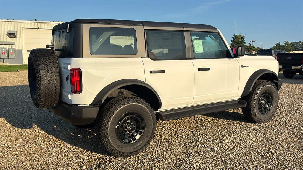 New 2026 Ford Bronco Big Bend AWD/4WD image 29