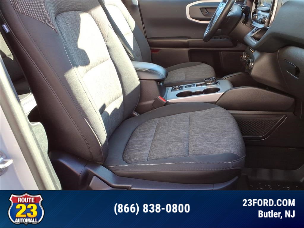 Certified 2023 Ford Bronco Sport Big Bend w/ Convenience Package image 8