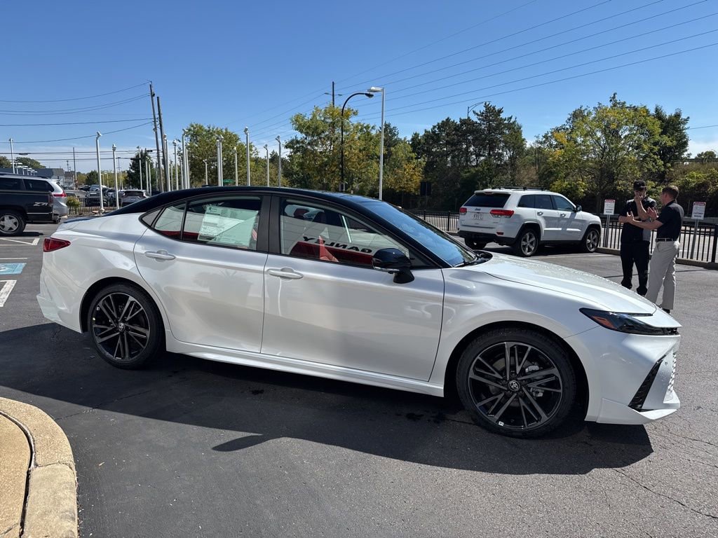 New 2026 Toyota Camry XSE image 6