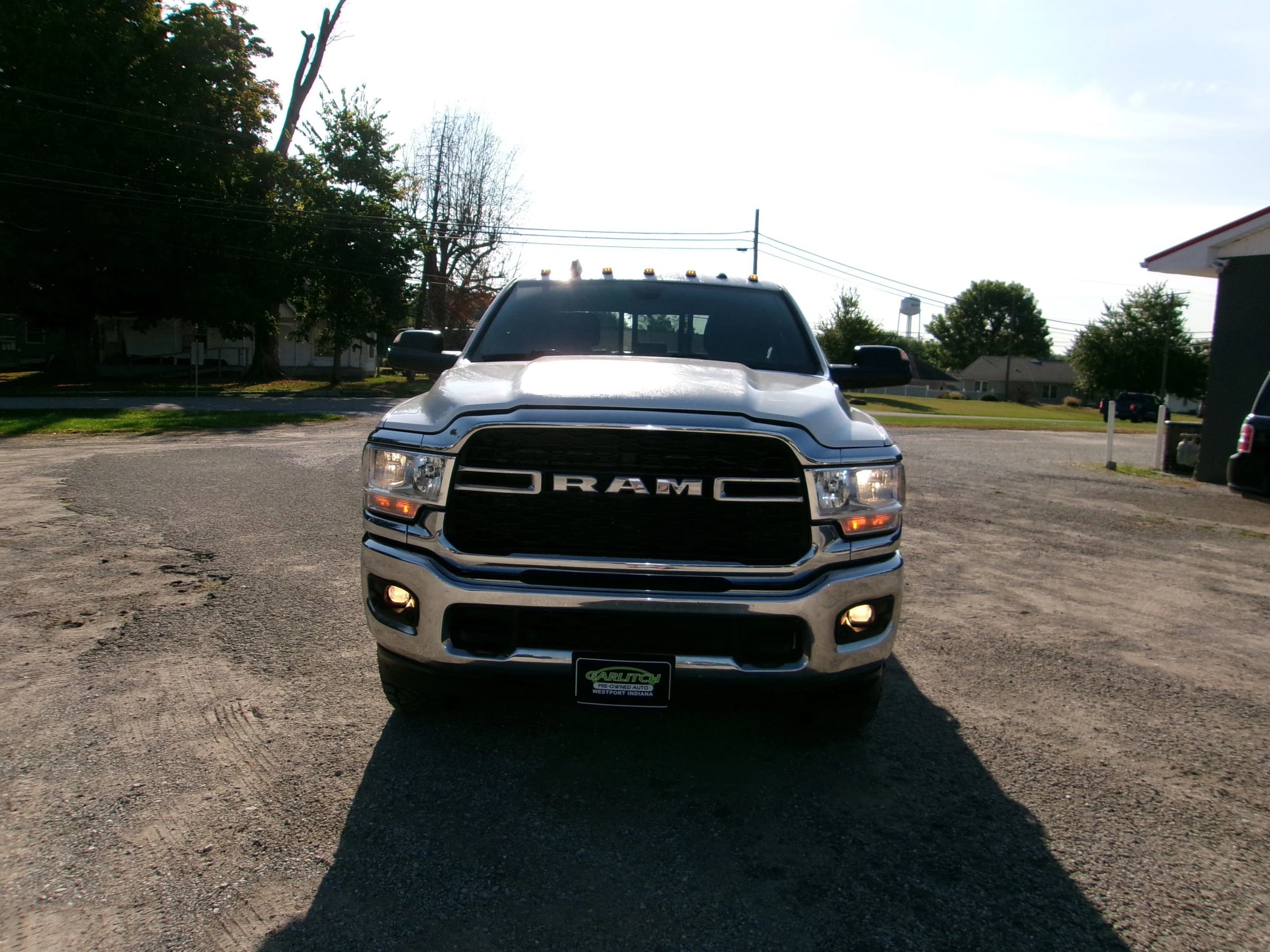 Used 2022 RAM 2500 Tradesman image 5
