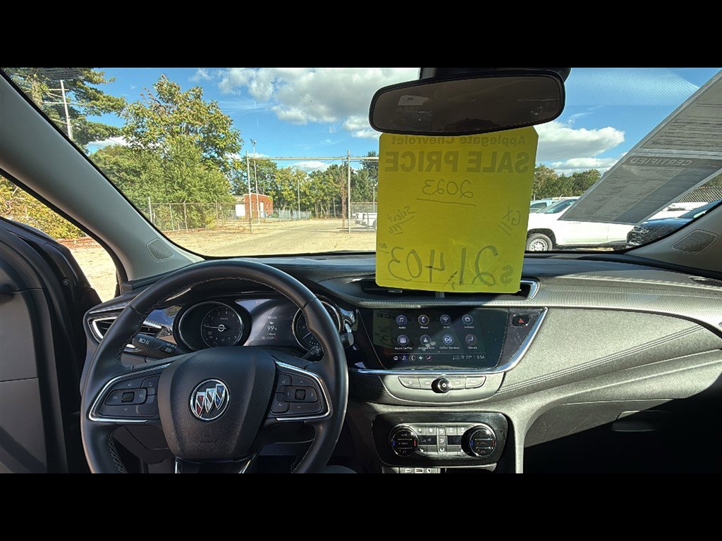 Certified 2023 Buick Encore GX Select image 10