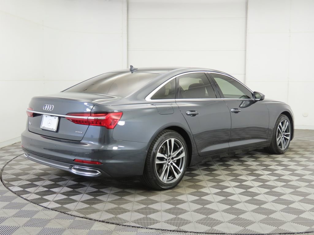 Used 2022 Audi A6 2.0T Premium w/ Convenience Package image 5