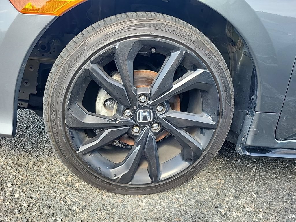 Used 2017 Honda Civic Sport Touring image 11