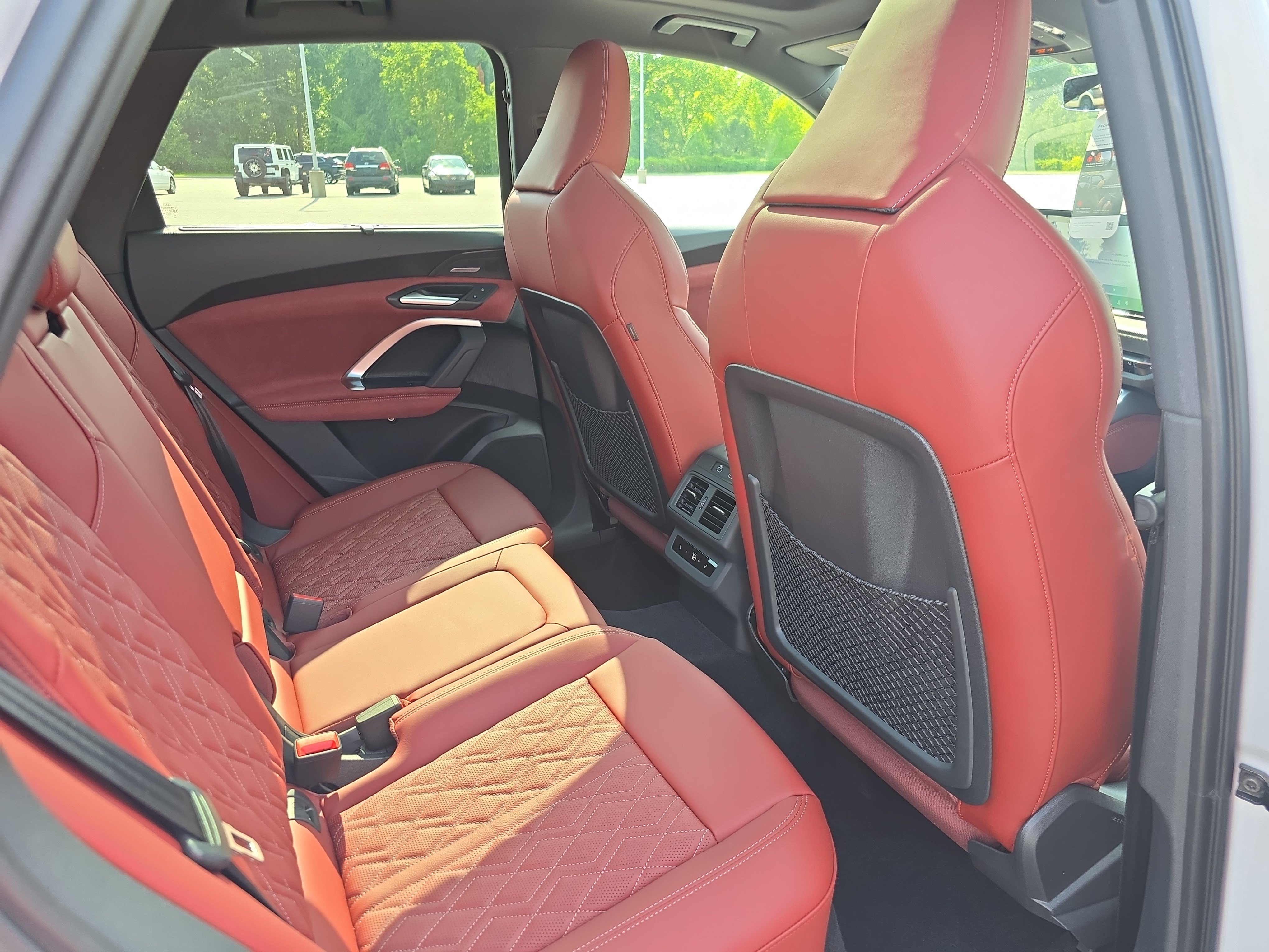 New 2026 Audi SQ5 Prestige AWD/4WD image 11