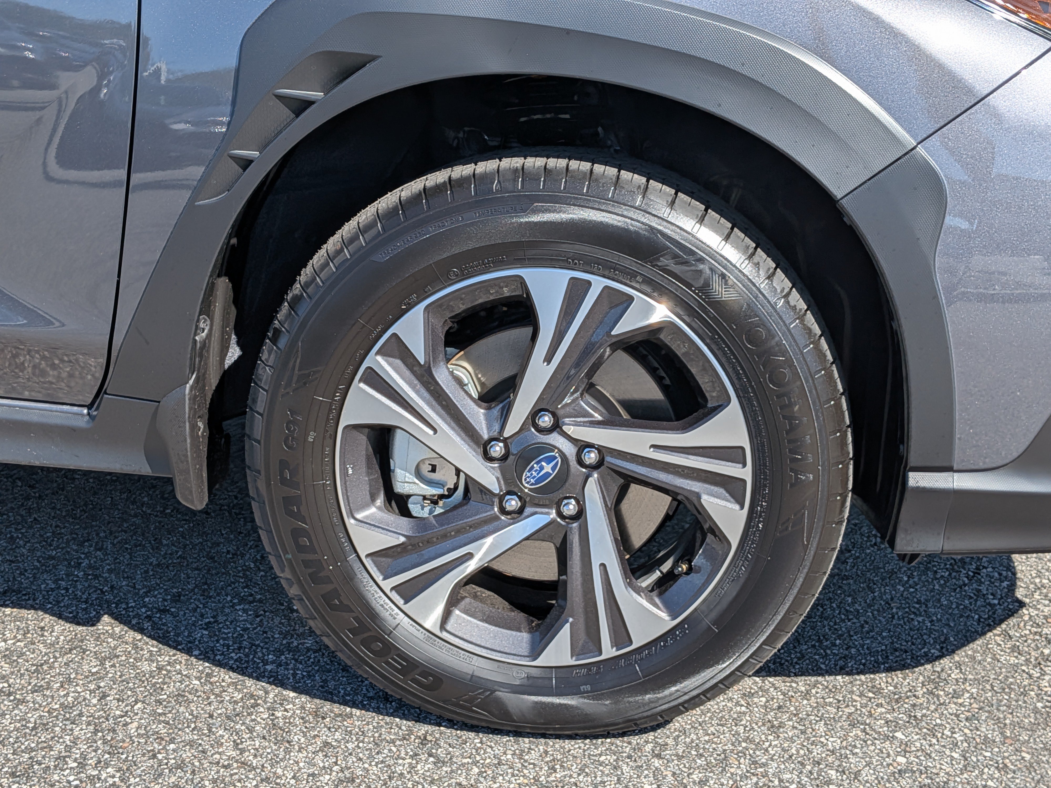 Used 2026 Subaru Crosstrek 2.5i Premium AWD/4WD image 11