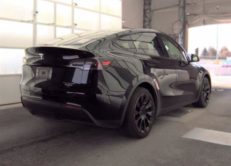 Used 2020 Tesla Model Y Long Range AWD/4WD image 5