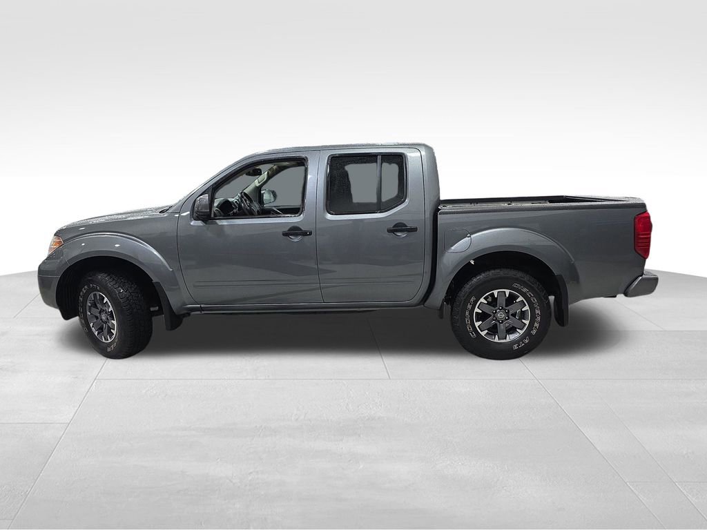 Used 2018 Nissan Frontier PRO-4X AWD/4WD image 5