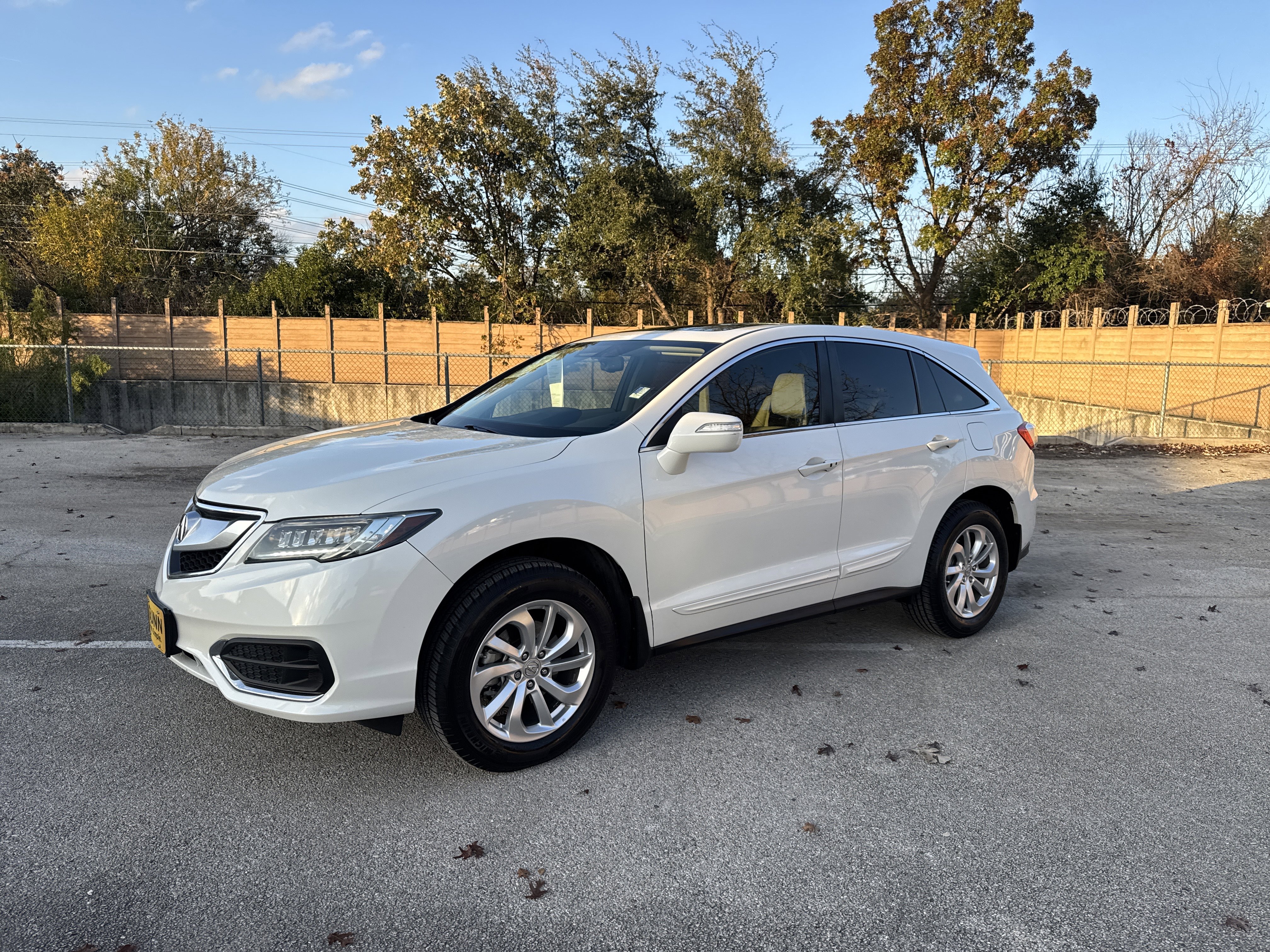 Used 2016 Acura RDX Tech Pkg image 7