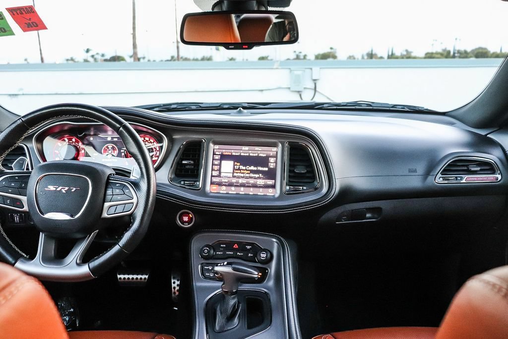 Used 2023 Dodge Challenger SRT Hellcat RWD image 15