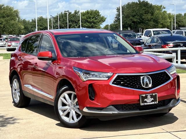 Certified 2024 Acura RDX SH-AWD image 2