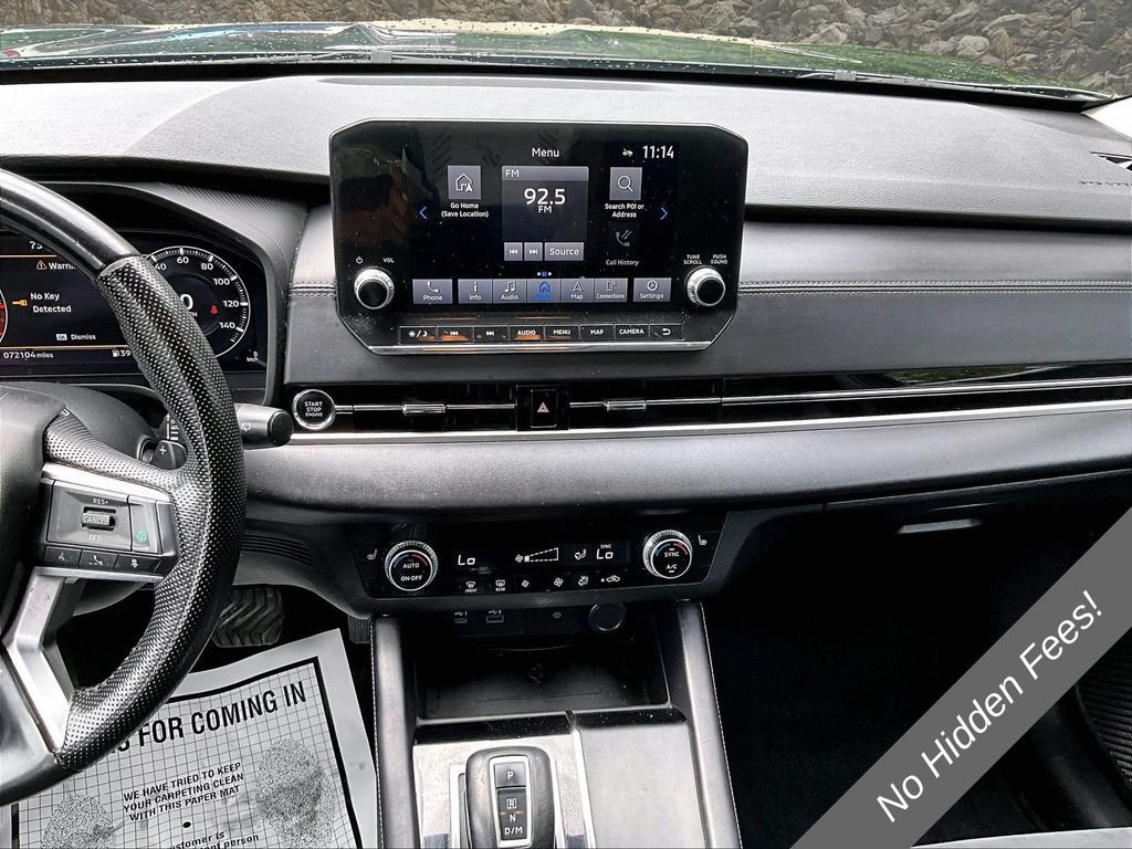 Used 2023 Mitsubishi Outlander SE FWD image 5