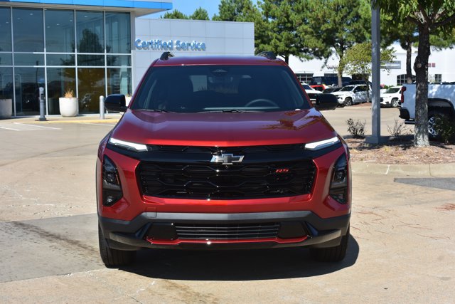 New 2027 Chevrolet Equinox RS w/ Safety and Technology Package FWD image 2