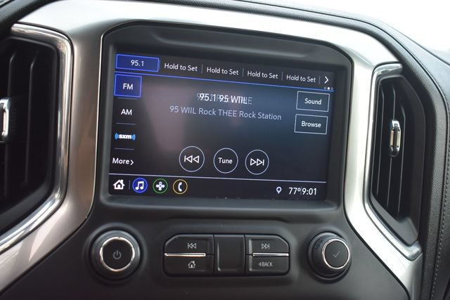 Certified 2022 Chevrolet Silverado 1500 LT AWD/4WD image 28