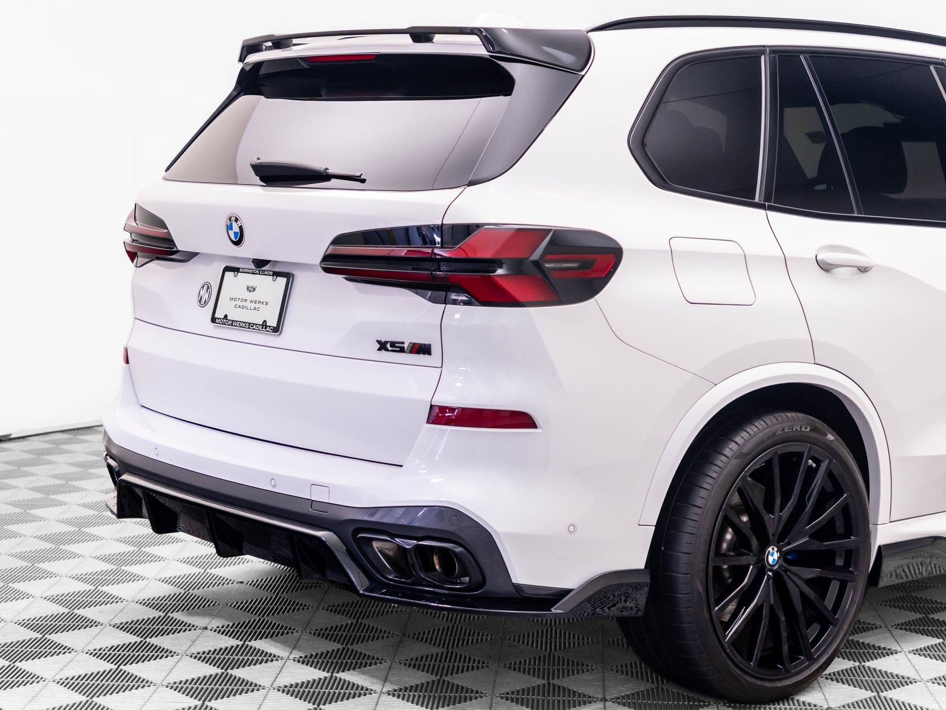 Used 2024 BMW X5 M60i w/ Climate Comfort Package AWD/4WD image 34