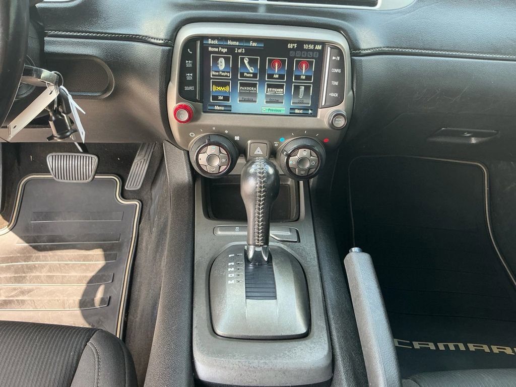 Used 2015 Chevrolet Camaro LT w/ RS Package RWD image 20