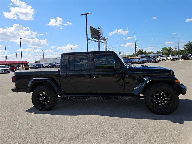 Used 2024 Jeep Gladiator Sport AWD/4WD image 5