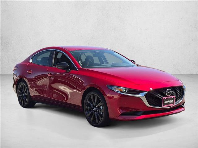 New 2026 MAZDA MAZDA3 s Sport FWD image 7