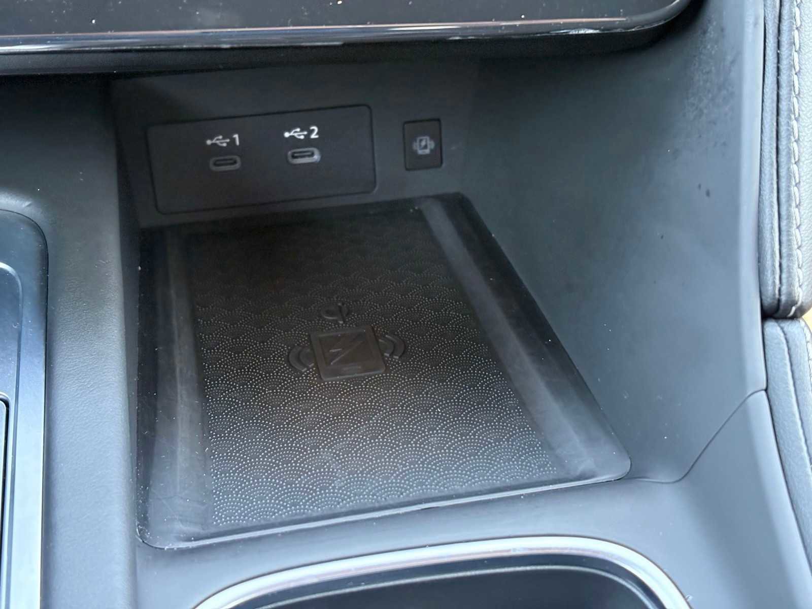 Certified 2026 INFINITI QX60 Autograph w/ Dark Cargo Package image 18