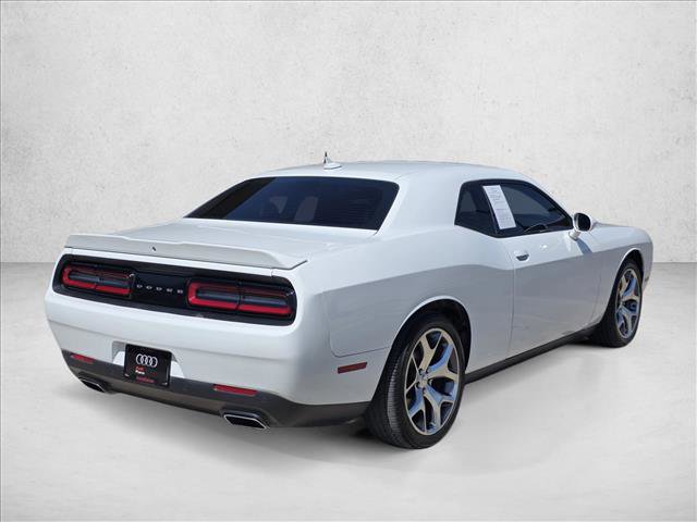 Used 2016 Dodge Challenger SXT Plus RWD image 5