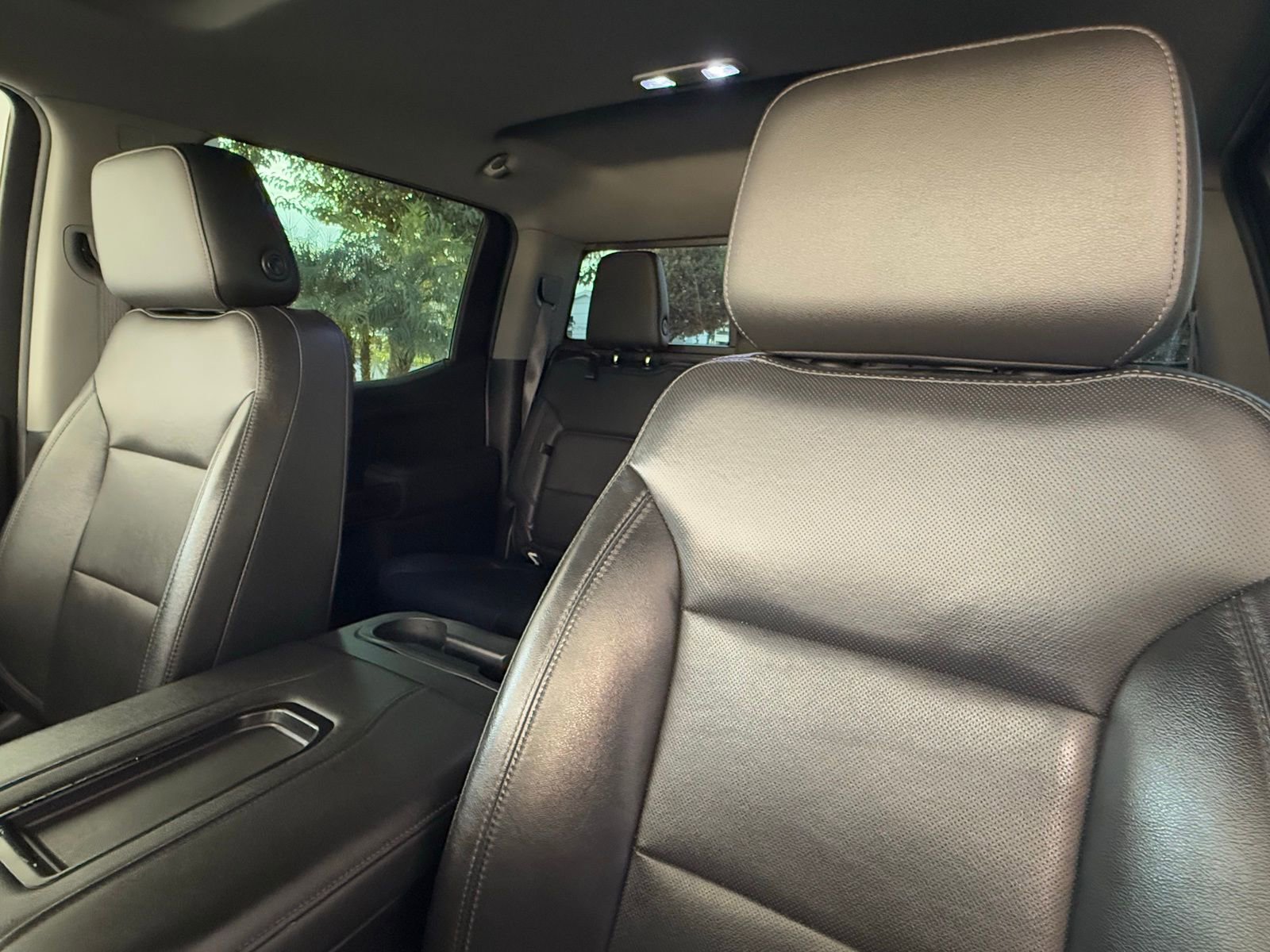 Used 2019 GMC Sierra 1500 SLT w/ SLT Premium Package image 22