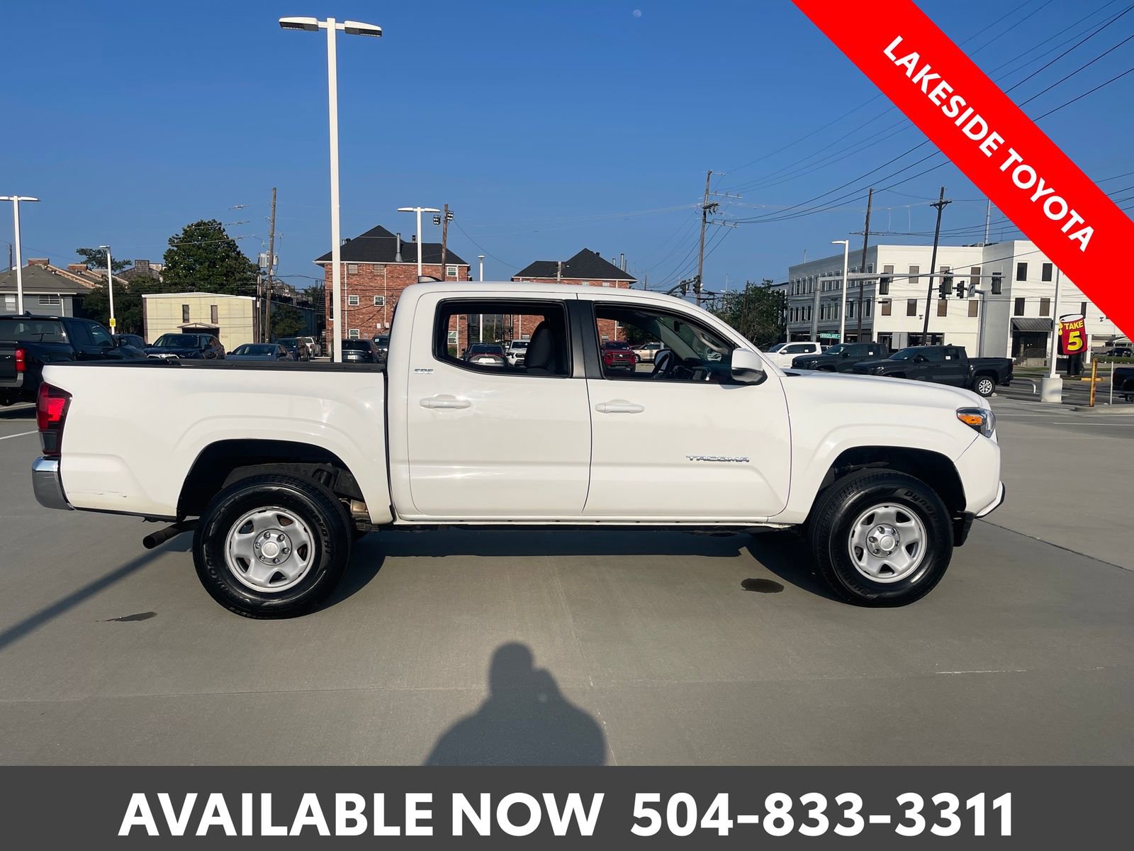 Certified 2023 Toyota Tacoma SR5 RWD image 7