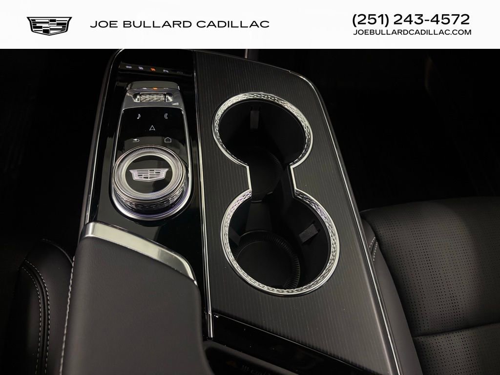 New 2026 Cadillac Lyriq Luxury w/ LPO, Floor Liner Package image 22