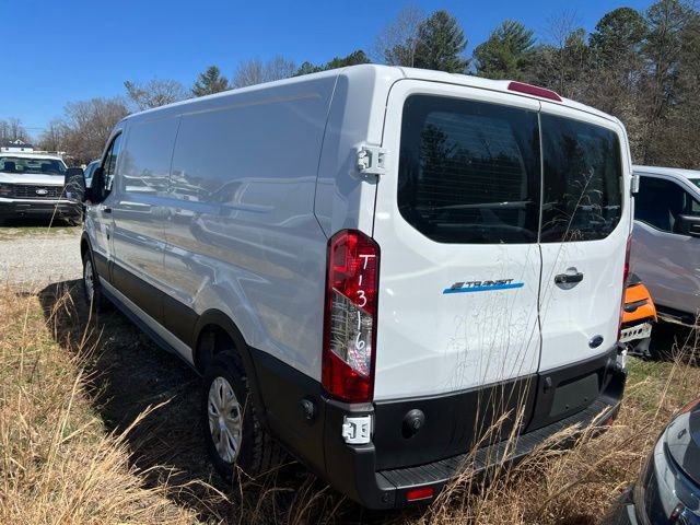 New 2024 Ford E-Transit Low Roof RWD image 3