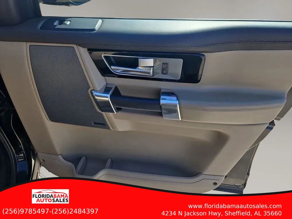 Used 2016 Land Rover LR4 HSE LUX AWD/4WD image 5