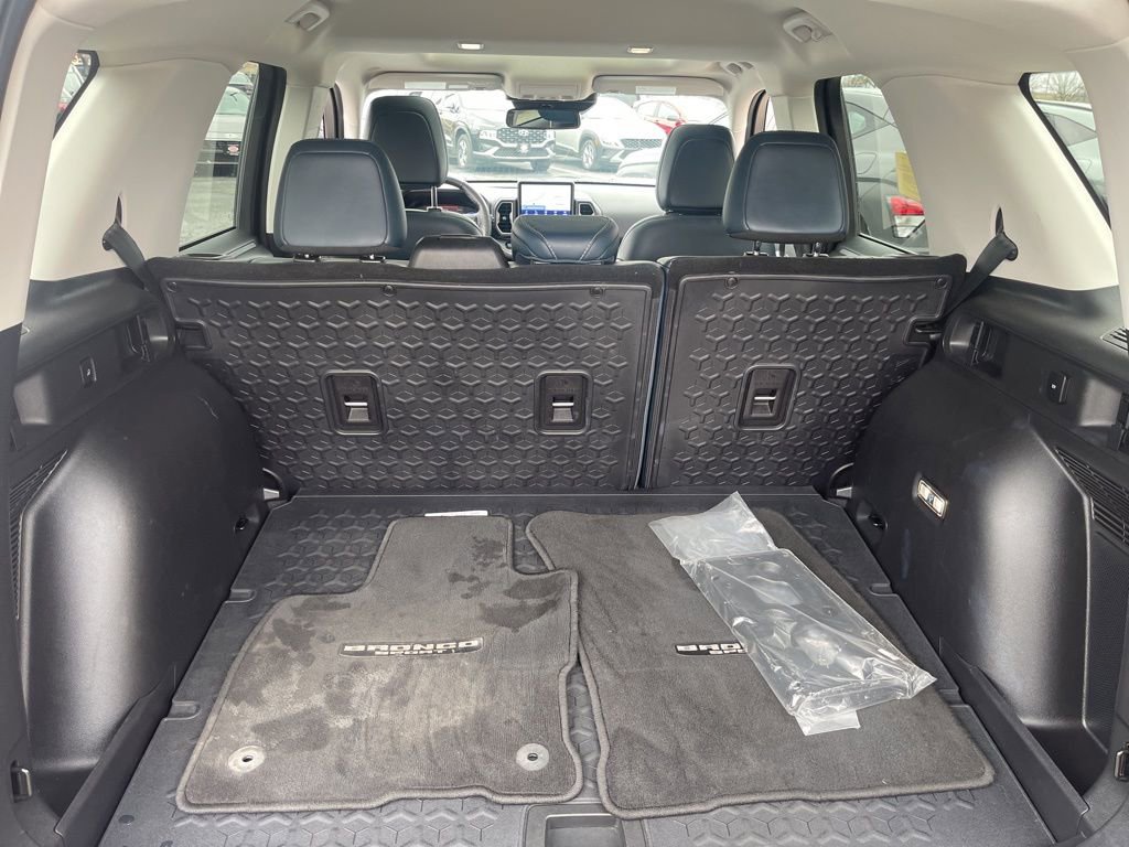 Used 2023 Ford Bronco Sport Outer Banks w/ Tech Package image 35