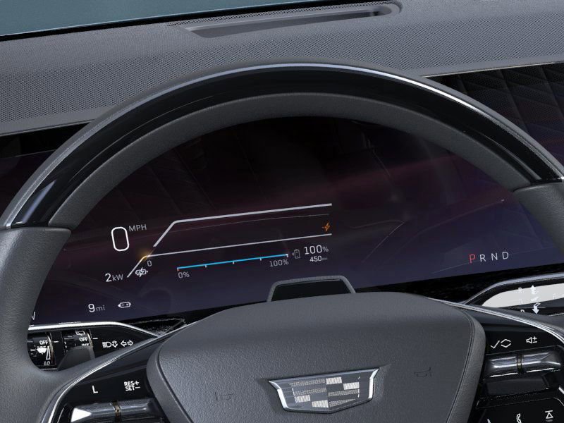 New 2025 Cadillac Escalade IQ Sport 1 w/ Smart Trailering package image 11