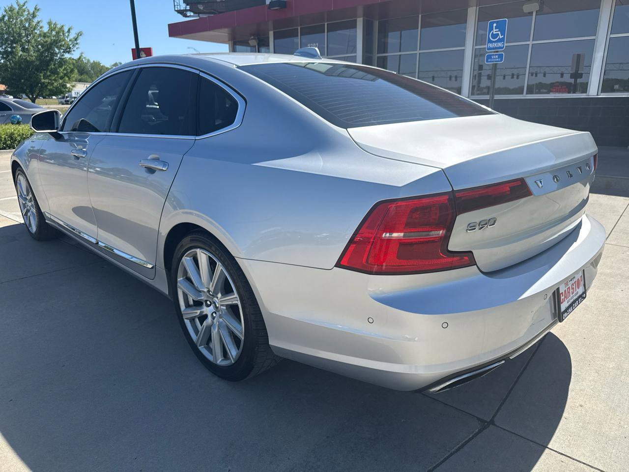 Used 2017 Volvo S90 T6 Inscription w/ Vision Package AWD/4WD image 8