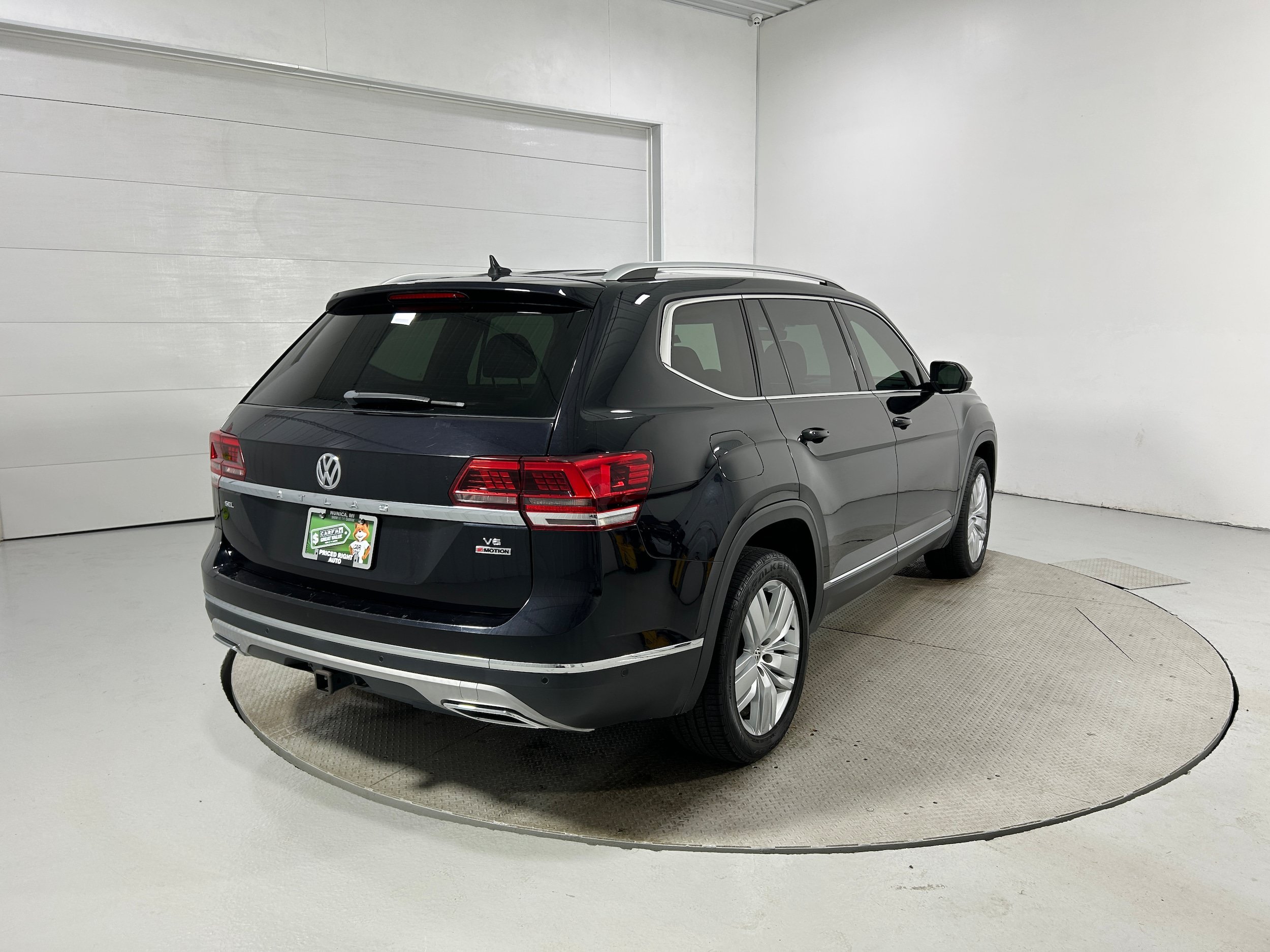 Used 2019 Volkswagen Atlas SEL Premium AWD/4WD image 38