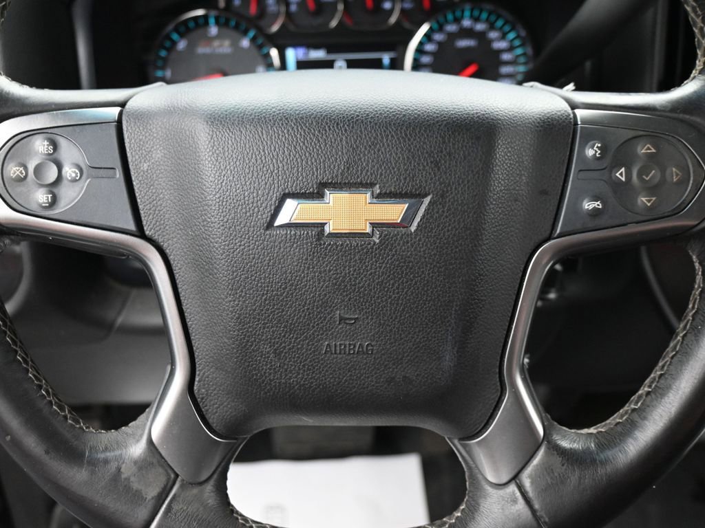 Used 2016 Chevrolet Silverado 1500 LT w/ All Star Edition AWD/4WD image 21