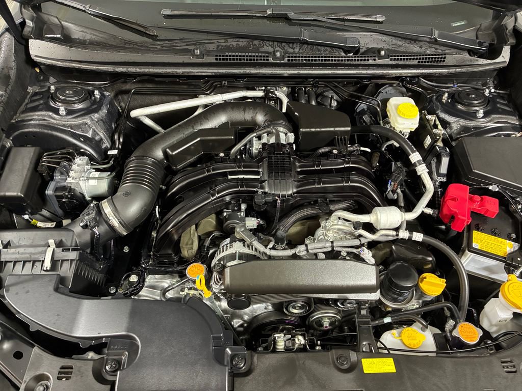 Certified 2025 Subaru Impreza RS image 32