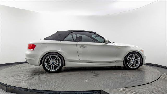 Used 2013 BMW 135i Convertible RWD image 29