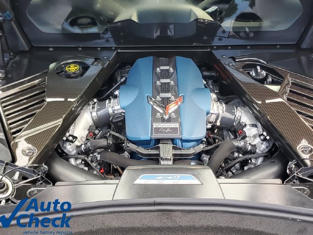 Used 2027 Chevrolet Corvette ZR1 w/ ZR1 Carbon Fiber Aero Package RWD image 17