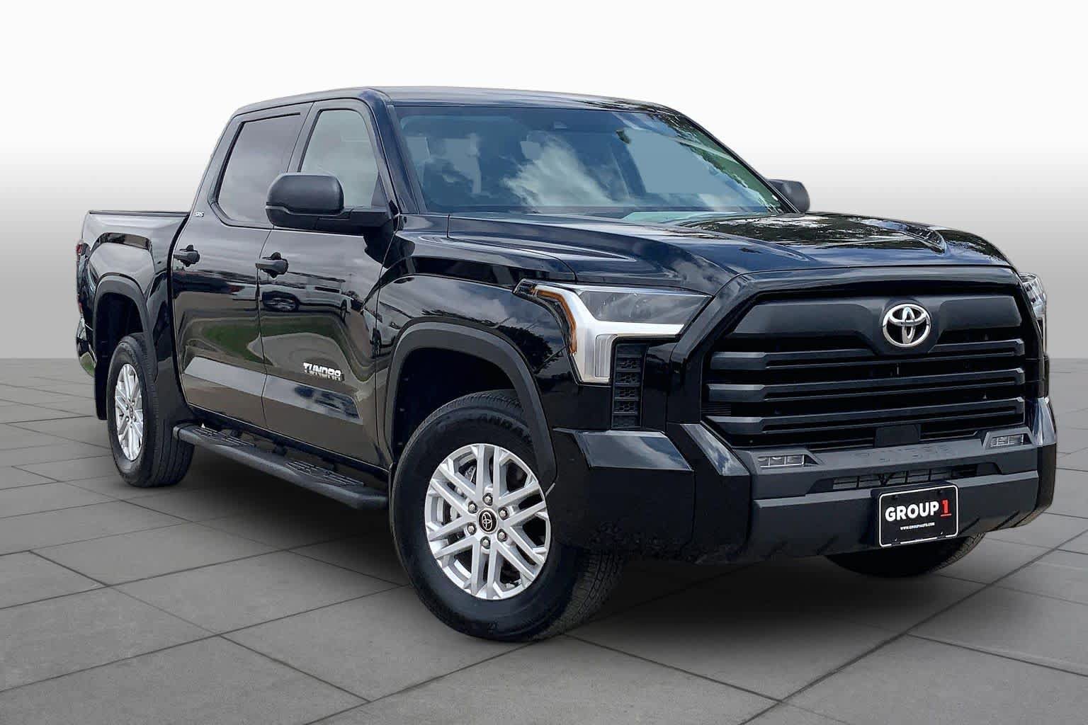 Used 2024 Toyota Tundra SR5 AWD/4WD image 2