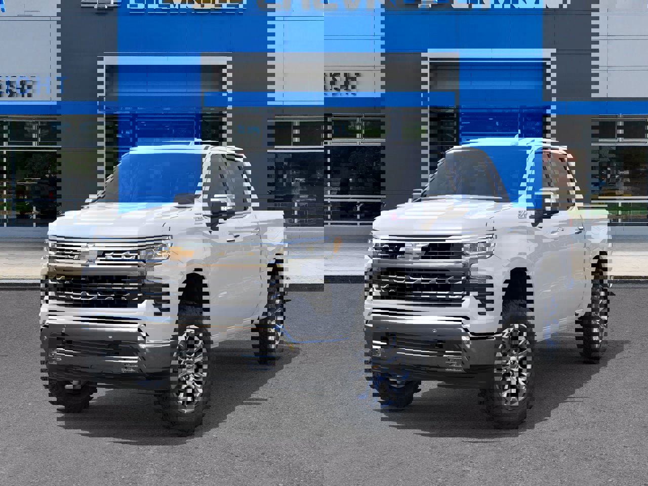 New 2026 Chevrolet Silverado 1500 LTZ w/ LTZ Premium Package image 30