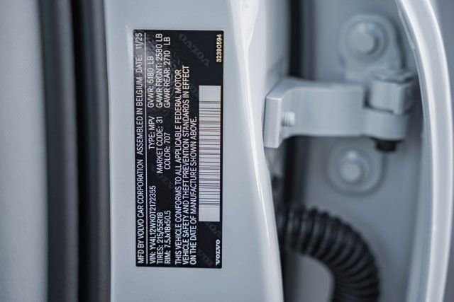 New 2026 Volvo V60 B5 Cross Country Plus w/ Protection Package Premier image 39