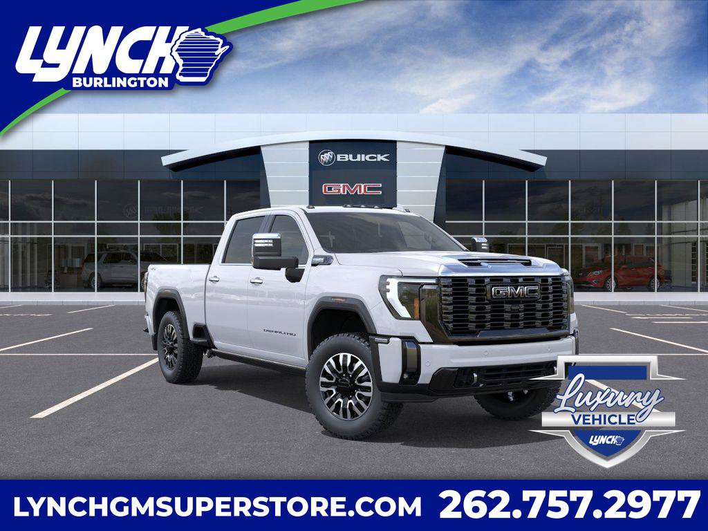 New 2026 GMC Sierra 2500 Denali Ultimate