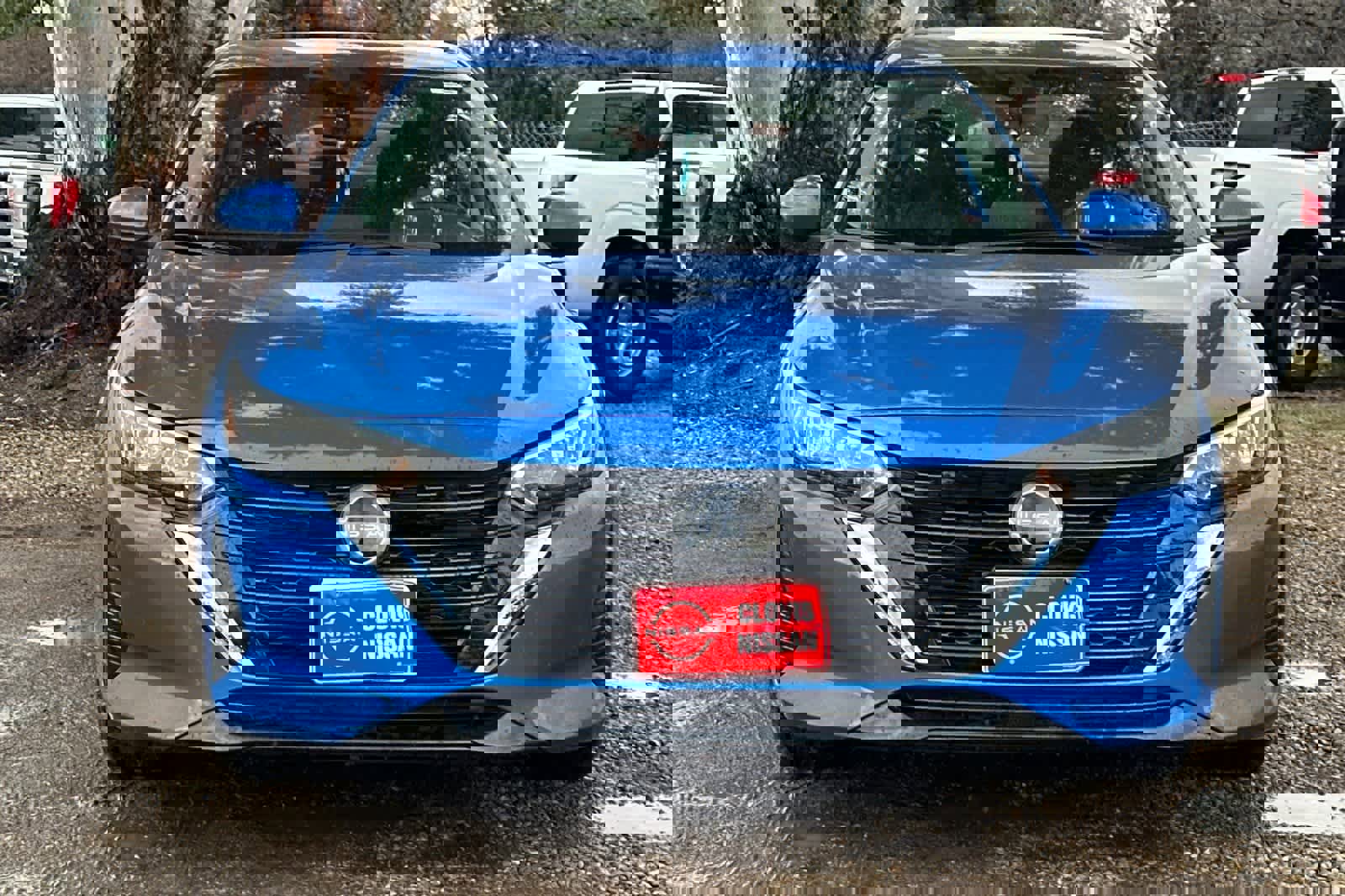 Used 2024 Nissan Sentra SV w/ All-Weather Package image 11