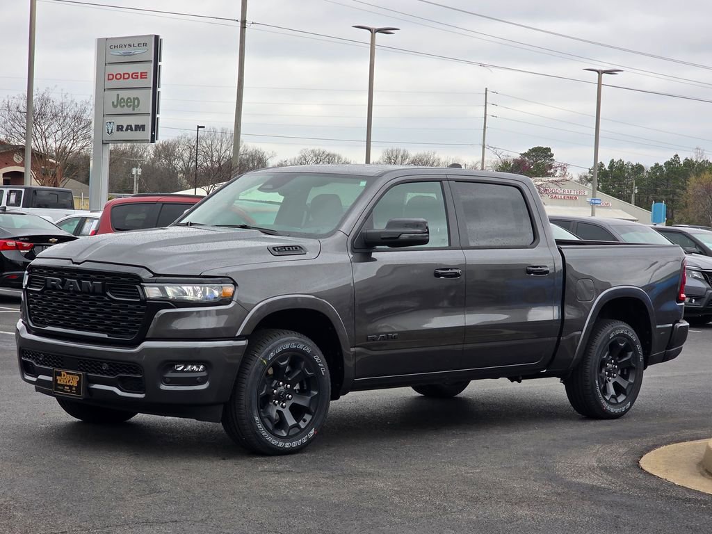 New 2026 RAM 1500 4x4 Crew Cab image 2