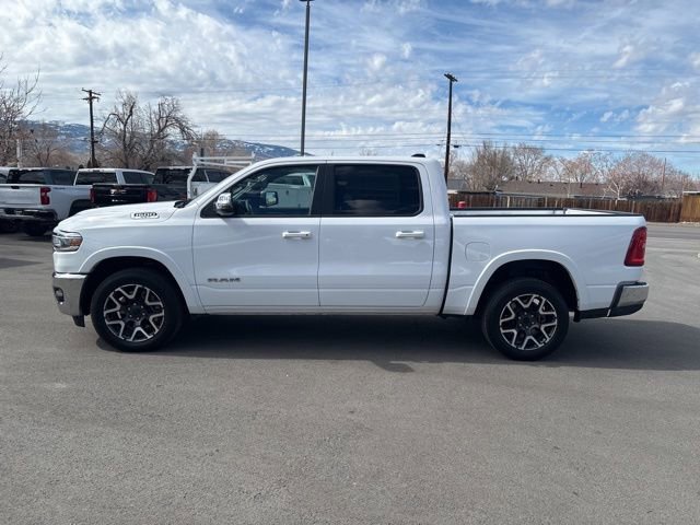 Used 2025 RAM 1500 Laramie image 5
