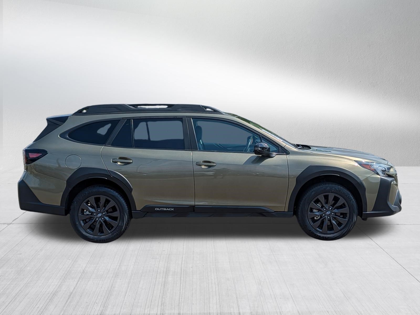 Certified 2025 Subaru Outback Onyx Edition AWD/4WD image 8
