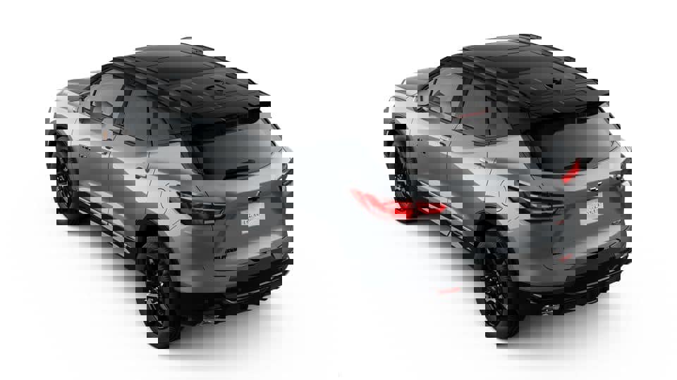 New 2026 Chevrolet Blazer RS image 5