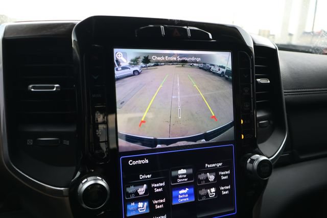 Used 2021 RAM 1500 Laramie AWD/4WD image 17