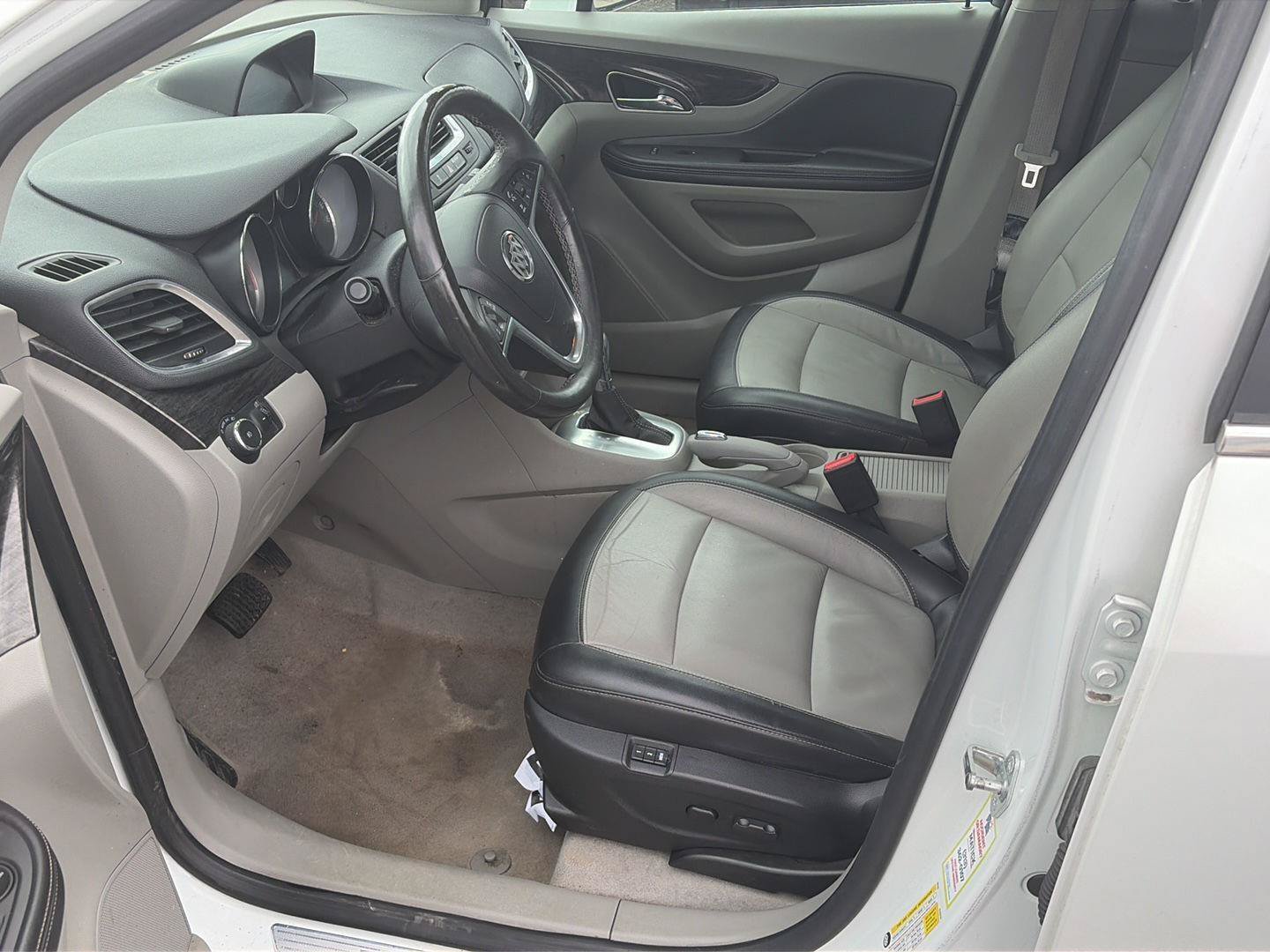 Used 2016 Buick Encore Leather w/ Experience Buick Package AWD/4WD image 13