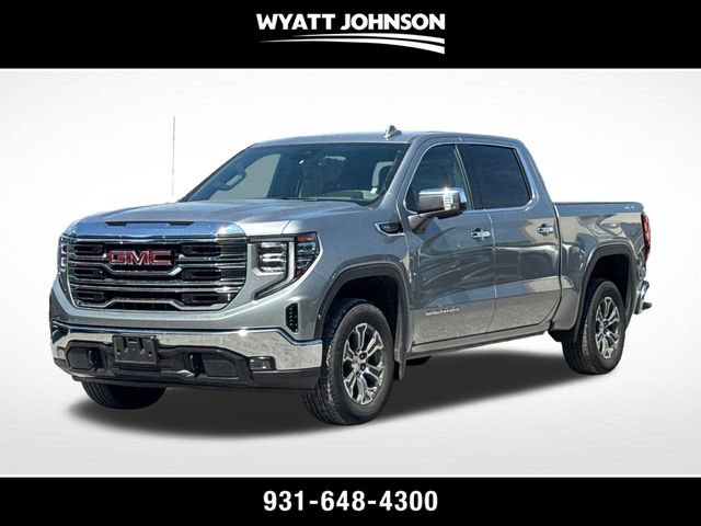 Used 2025 GMC Sierra 1500 SLT