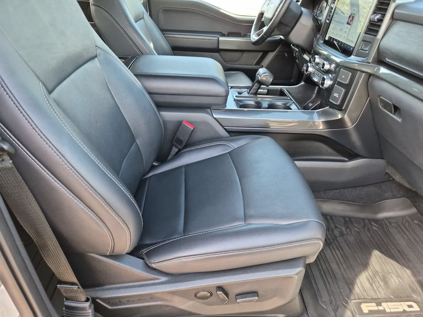Used 2023 Ford F150 XLT w/ Equipment Group 302A High AWD/4WD image 21